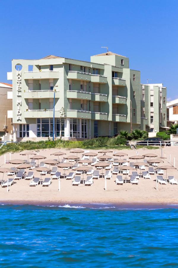 Hotel Mida Скольитти Экстерьер фото