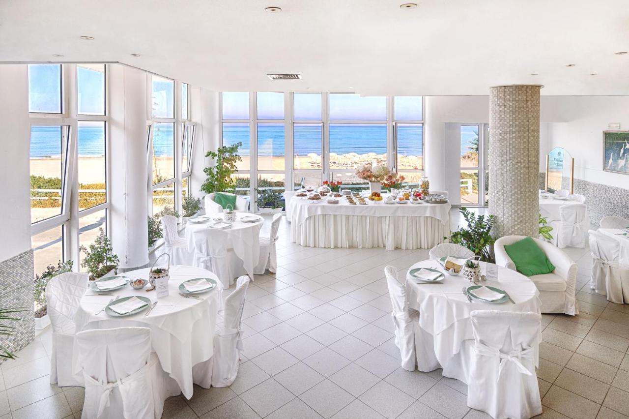 Hotel Mida Скольитти Экстерьер фото