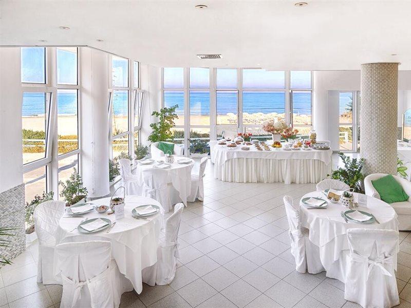 Hotel Mida Скольитти Экстерьер фото