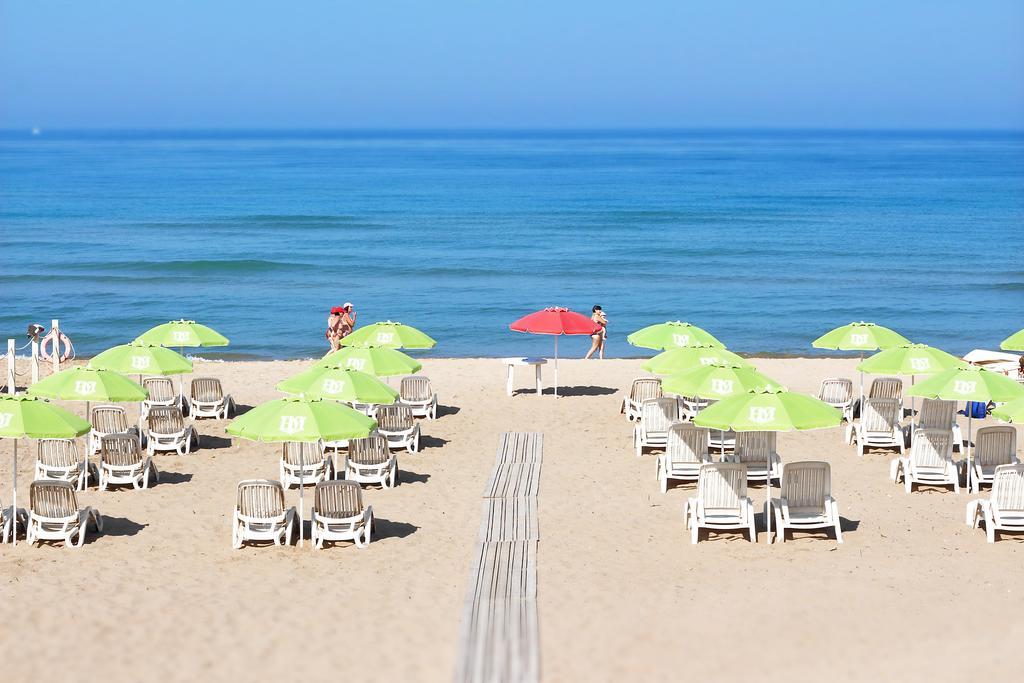 Hotel Mida Скольитти Экстерьер фото