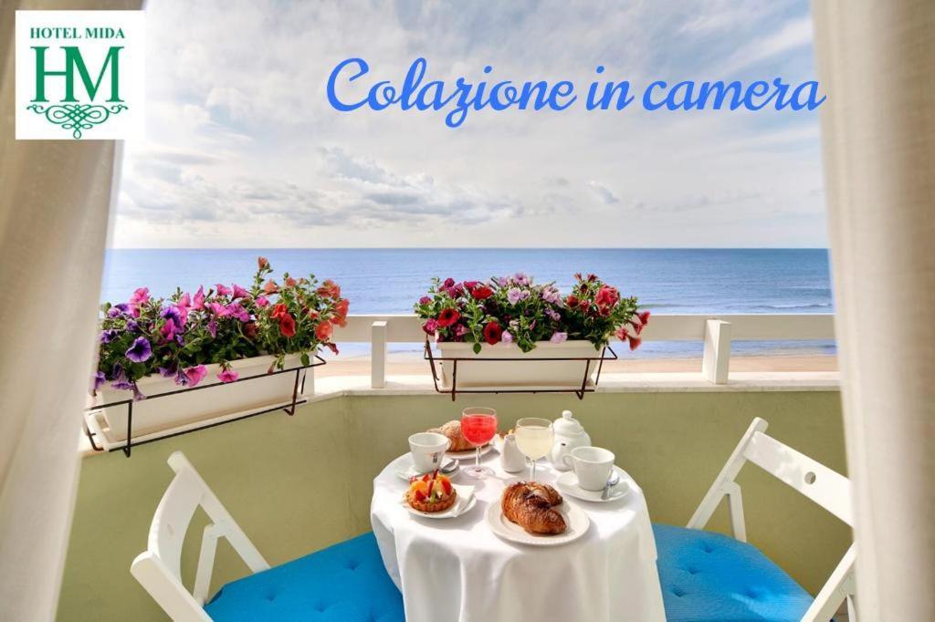 Hotel Mida Скольитти Экстерьер фото